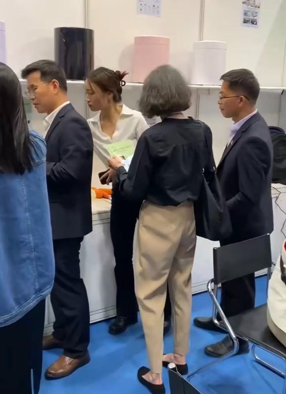 和一未來(lái)科技攜智能廚電新品亮相香港國(guó)際電子展，獲國(guó)際客戶(hù)高度認(rèn)可